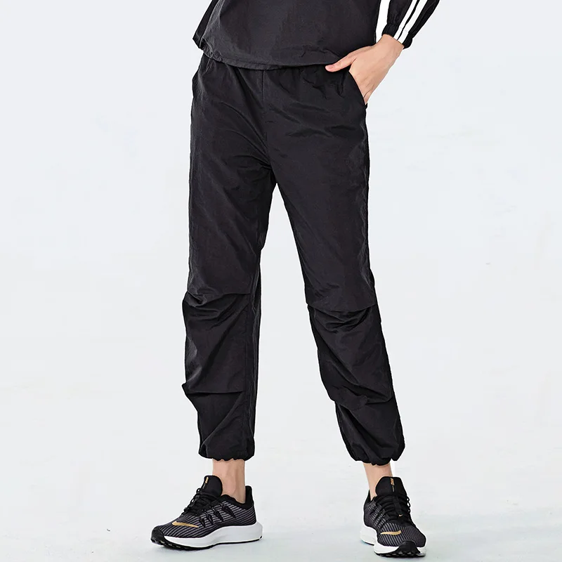 Women's Track Pants Yoga Jogging Suit Gym Workout Fitness Training Yoga Jogging Track Pants Loose Casual Yoga Clothes