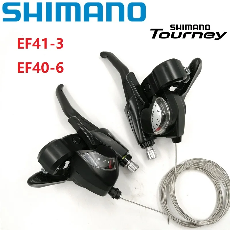 shimano tourney brake lever
