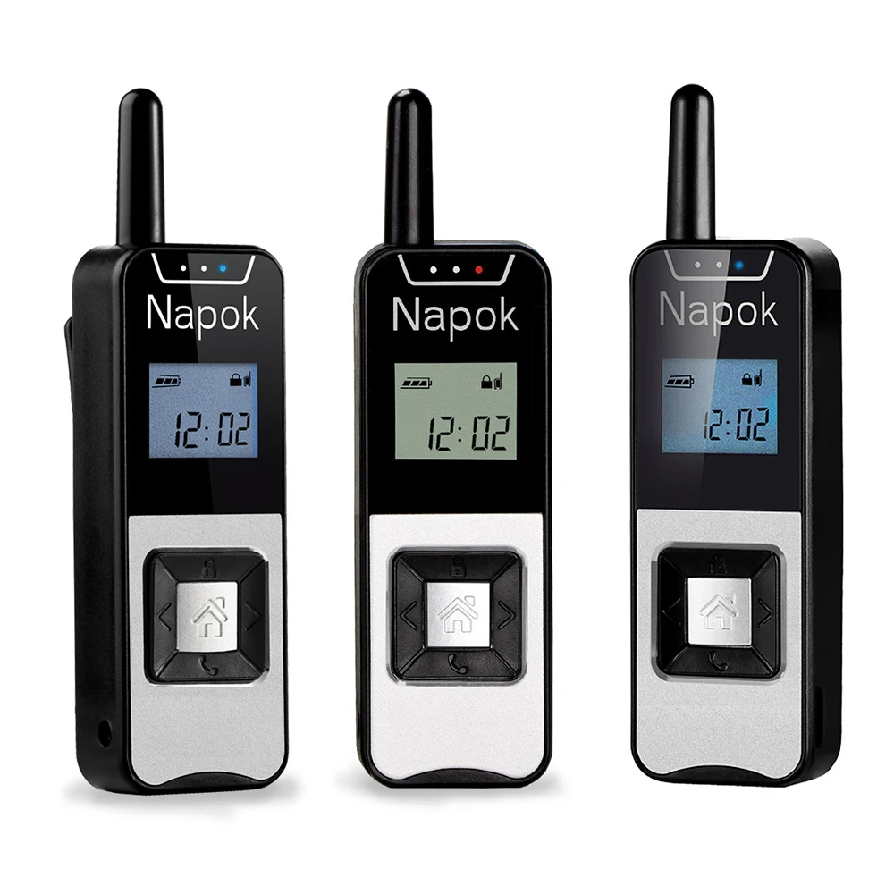 

Radio Clear Two-way Radio Hotel Dedicated D5 Mini Intercom