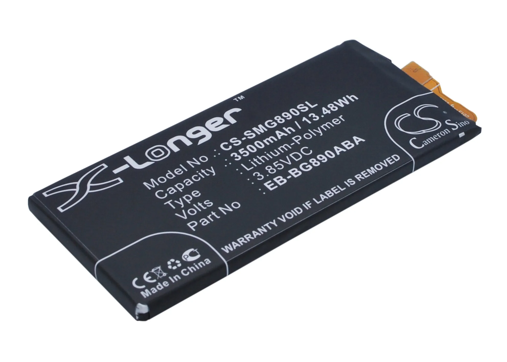 SAMSUNG Galaxy S6 Active LTE 