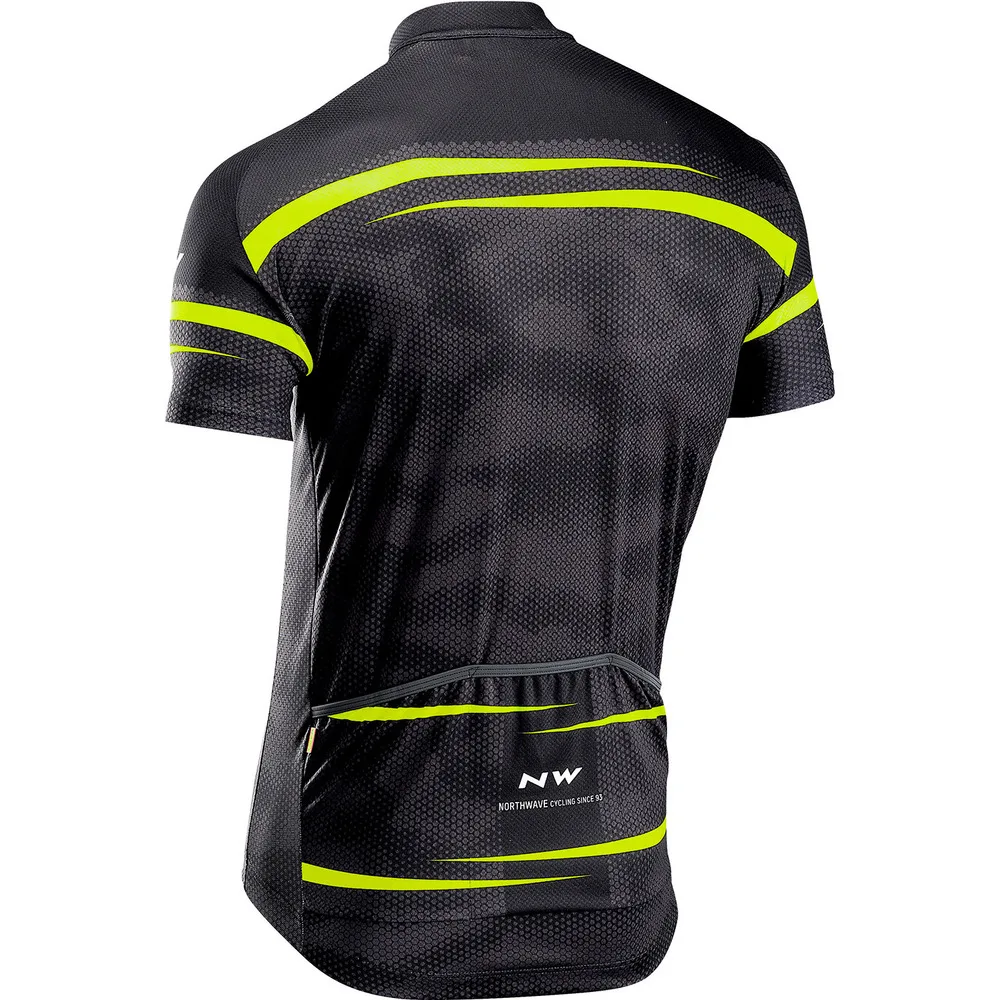 Breathable Men Cycling  Jersey Summer Short Sleeve MTB Bike Wear Road Bicycle  Jersey NW 2020 New Cycling Tops Maillot Ciclismo