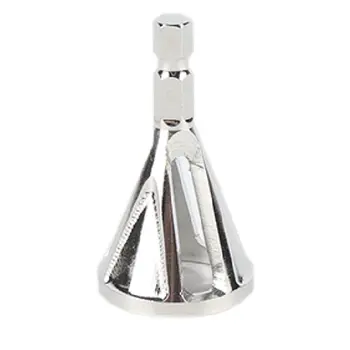 

Deburring External Chamfer Tool Stainless Steel Remove Burr Tools for Drill Bit Metal Drill Accessories