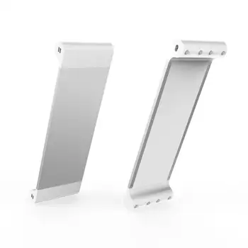 

4 Ports USB Monitor Stand Holder Phone Charger Desktop Bracket for PC Laptop