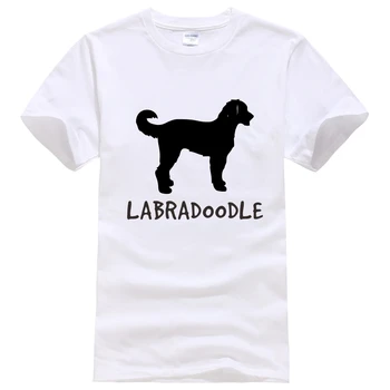 

Labradoodle Tzu dog lover owner Tee Shirt Unisex Fashion Women Men Short Sleeve fashion style Shirt
