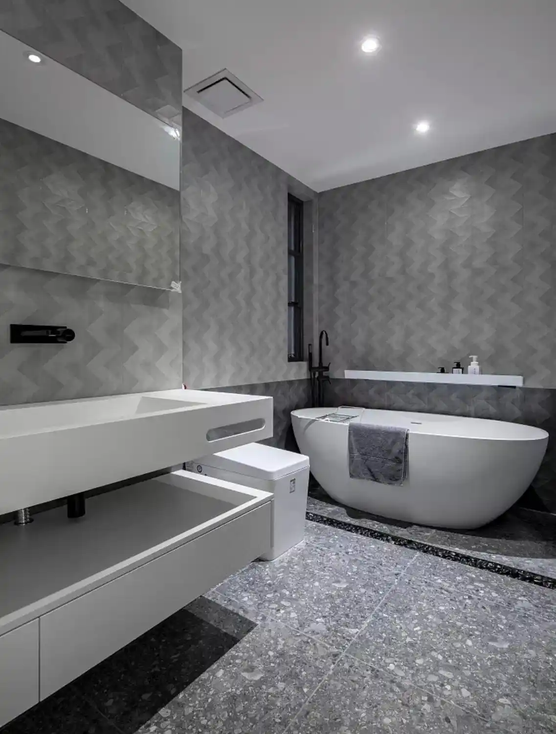 Modern Customize Vanity Marble Vanities Smart Bathroom Lighting Bluetooth Hotel Bath Cabinet Custom Size Shower Cabinet Aliexpress