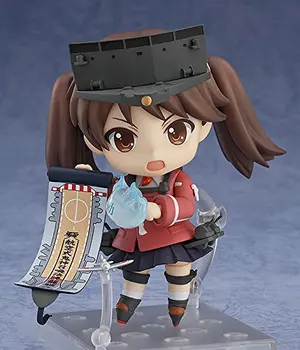 

Fleet collection Jianniang longbi clay Q version manual model