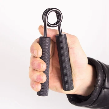 

100-250lb Heavy Hand Grip Sponge Hand Expander Professional Fitness Muscle Trainer Finger Gripper Strength Heavy Grip Equipment