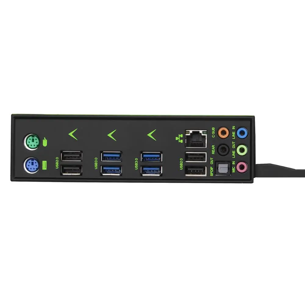 Материнская плата HUANANZHI X99 T8 slot LGA 2011 3 USB3.0 NVME M.2 SSD поддерживает память DDR3 REG ECC и Xeon E5