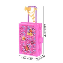 Best Offers Doll Doll Suitcase Toys Travel Fashion Cute Furniture Dollhouse Luggage Simulation 3D Play House Game Kids Children Girls Trunk Best Offers Doll Doll Suitcase Toys Travel Fashion Cute Furniture Dollhouse Luggage Simulation 3D Play House Game Kids Children Girls Trunk