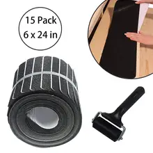 15 шт./пакет лестницы Нескользящая клейкая лента водонепроницаемый матовый поверхность самоклеющаяся наземная ванная комната открытый шаг наклейка безопасности лента