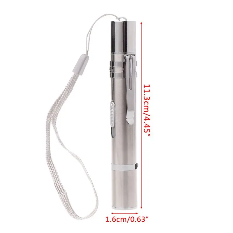 Funny Cat Stick Laser Pointer With Rope USB Rechargeable LED Light Pointer Pen Children Pet Kitten Toy New