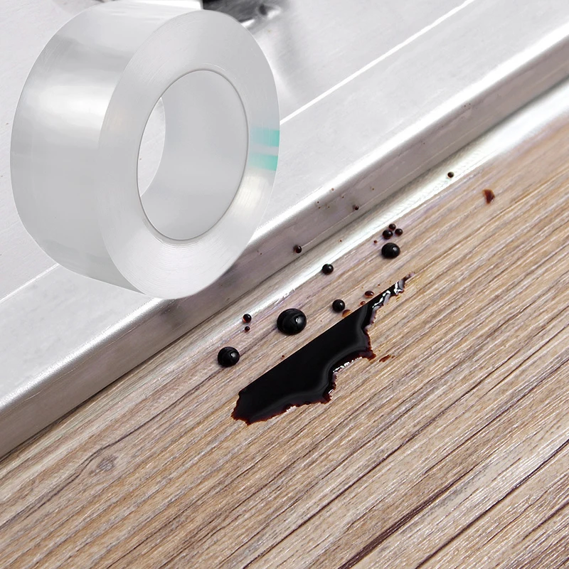 1 рулон ПВХ для ванной стены уплотнительная полоса Водонепроницаемая самоклеющаяся лента кухонная раковина краевое уплотнение лента
