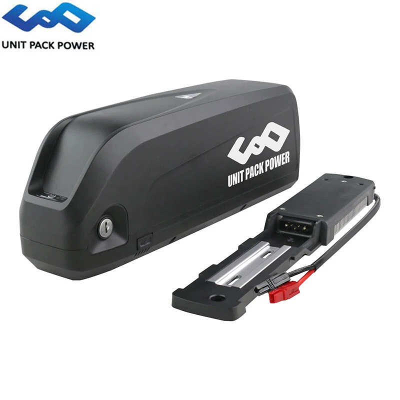 

Long Range Hailong Plus 48V 21Ah eBike Battery Samsung Cell Lithium Batteries For 48Volt 1000W 750W 500W Bafang Electric Bicycle
