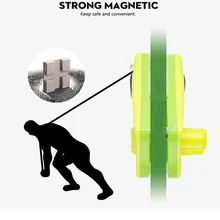 Double Side Glass Cleaning Brush Magnetic Window Cleaning Magnets Household Cleaning Tools Wiper Useful Surface Brushs