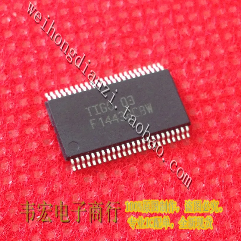 GO 03 GO03F TSSOP 3