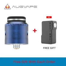 Испаритель Augvape OCCULA RDA дрип-Тип 10 мм с внутренним зажимом 24 5 мл