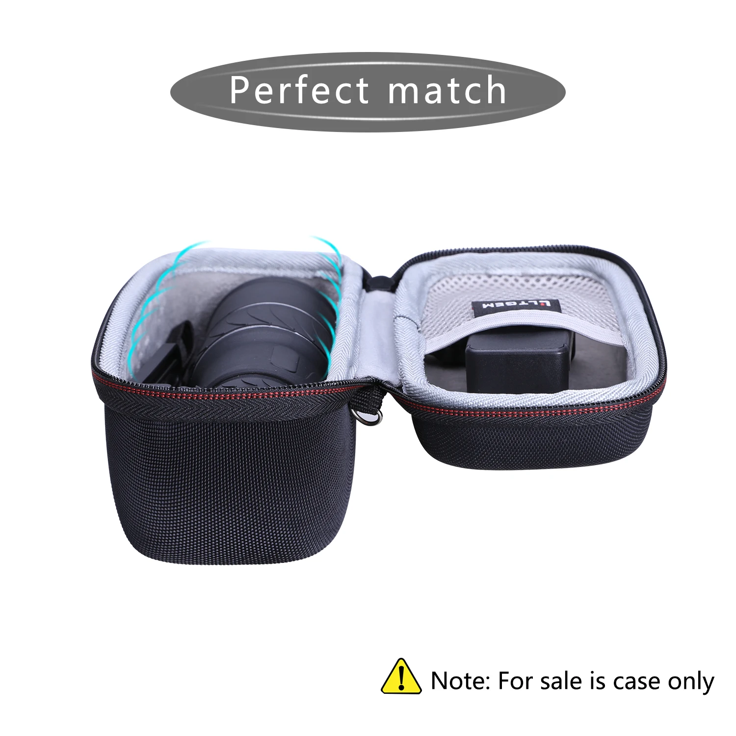 EVA Hard Case for Monocular Telescope LTGEM