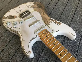 

popular ST relic in white;free shipping