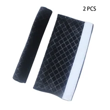 Двухсторонняя наклейка на дверь холодильника, скрепляющая ворсинки ткани, защитная крышка для микроволновой печи, регулируемая кухонная техника, мягкая