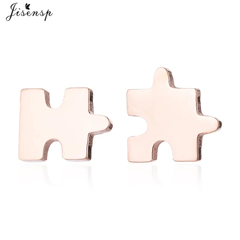 Mini Stainless Steel Earings Fashion Jewelry Small Animal Ear Studs Punk Cross Star Dragon Ballet Stud Earrings Pendientes Gifts