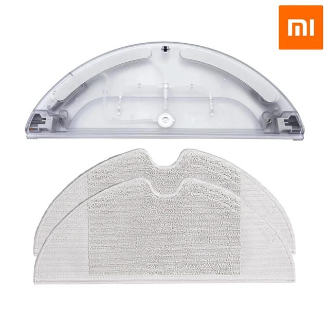 Xiaomi Mijia 1C Robot Vacuum Cleaner Water Tank Cloth Mi Mop Pro Home Replacement Xiami STYTJ01ZHM Spare Parts 1 Water tank 2 mop