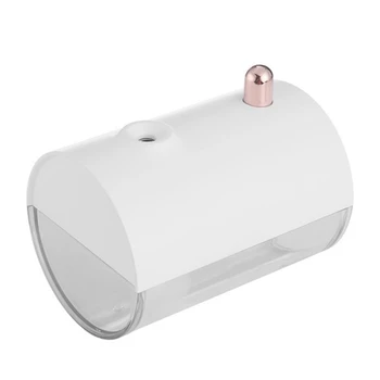 

Cute USB Aromatherapy Oil Diffuser Lamp Light Mist Maker Humidification for Home of fice Humidifier