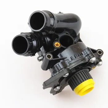

RWSYPL Water Pump Assembly 1.8T 2.0 EA888 Engine For Golf 6 mk6 MK6 Passat B7 Tiguan CC EOS A4 A6 Q5 Seat Leon Octavia 06H121026
