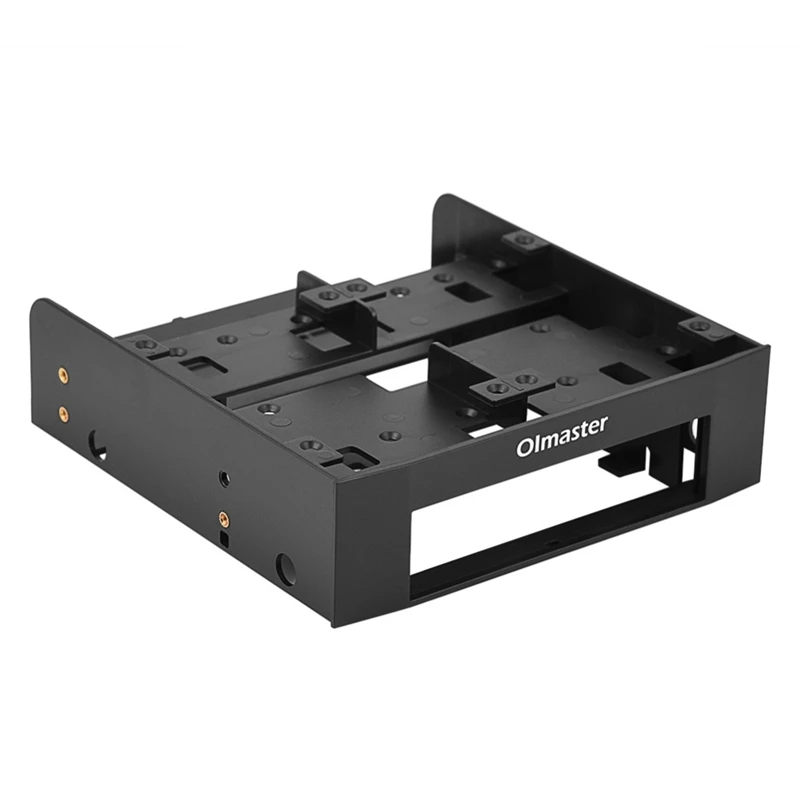Oimaster 2 5 дюймов/3 дюймов Hdd/Ssd до 25 флоппи отсек для жесткого диска компьютера