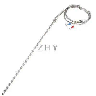 

K Type Thermocouple Temperature Controller Sensor 0-300C 5.6Ft Long