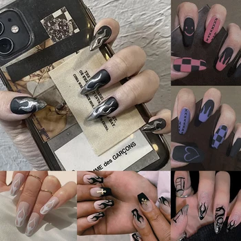 24pc False Nails