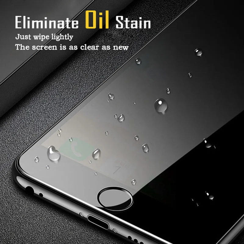 Закаленное стекло 9D для Sharp Aquos S2 Защита экрана S3 защитная пленка полное покрытие