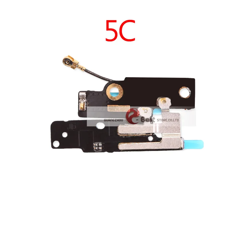 Wifi gps Чехол Flex для iPhone 5 SE 5S 6 6s 7 8 Plus X XR XS MAX Wifi Flex Wi-Fi антенна сигнальная крышка гибкий кабель