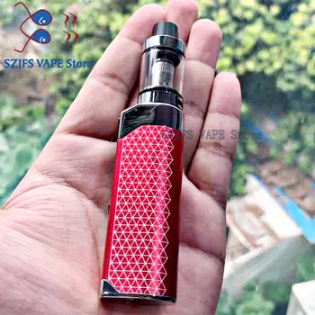 

M4 80W electric cigarette kit mods 1800mah build-in battery for 2.5ml Atomizer E Cig Smoke vape pen Vaporizer vs TXW 80W/V6 KIT