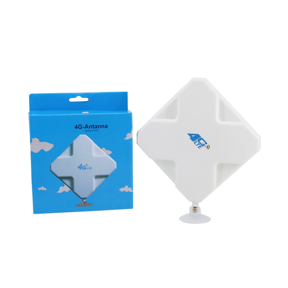 Антенны 4G Mimo с Ts9 35dBi Gain антенна 2 TS9 коннектор для модемного роутера 2M усилитель