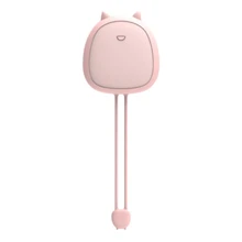 ABSS-обогреватель для рук грелка USB перезаряжаемый портативный обогреватель карманный мини мультяшный электрический обогреватель зимний теплый для девочек