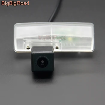 

BigBigRoad For Toyota Altezza Aristo Prius Venza Celsior XA40 Car Rear View Parking Camera Waterproof Night Vision