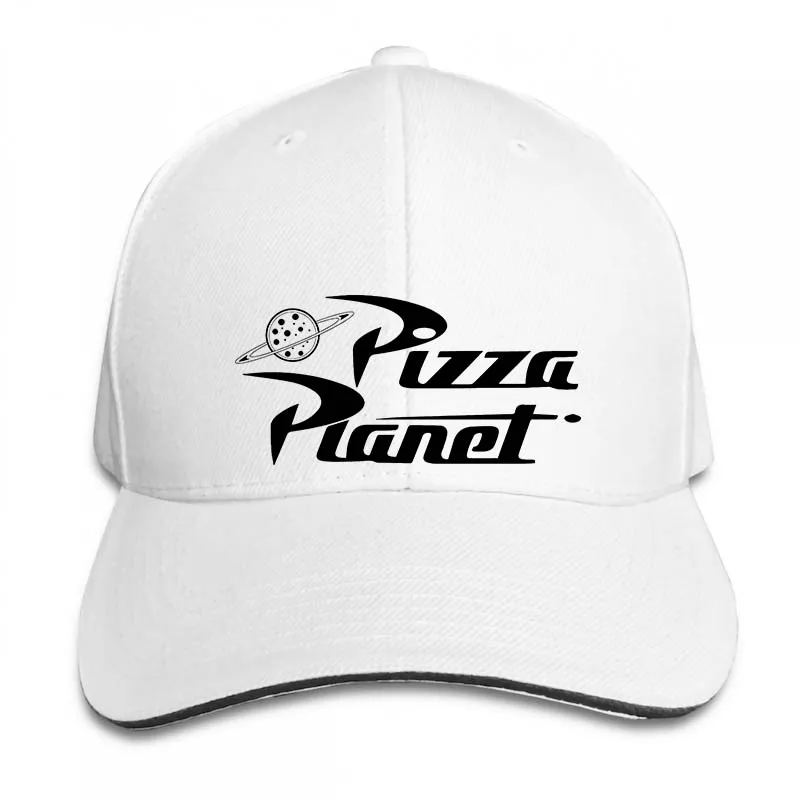 Pizza Planet 2 Sided Print Toy Story& Youth(Kids)(2) Baseball cap men women Trucker Hats fashion adjustable cap - Цвет: 2-White