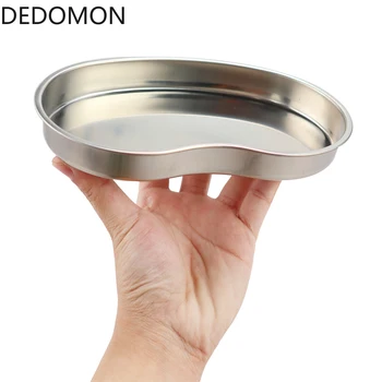 

Beautiful Women Best Deal Stainless Medical Plate Tray Disinfection For Eyebrow Lip Tattoo Sterilization