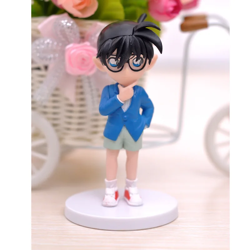 Аниме Peripheral 12 S 5-Detective Conan Garage Kit Модель игрушки Kidd украшение детский подарок