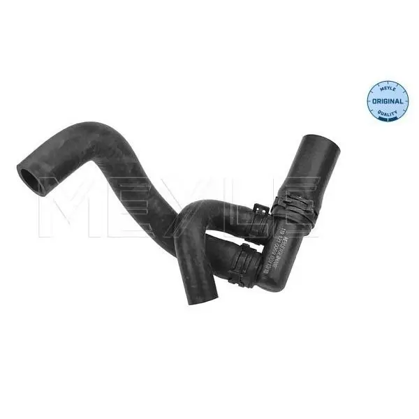 Патрубок радиатора VW Golf 1.9TDi/2.0GTi 94 97 MEYLE 119 121 006|Диски колёсные| |