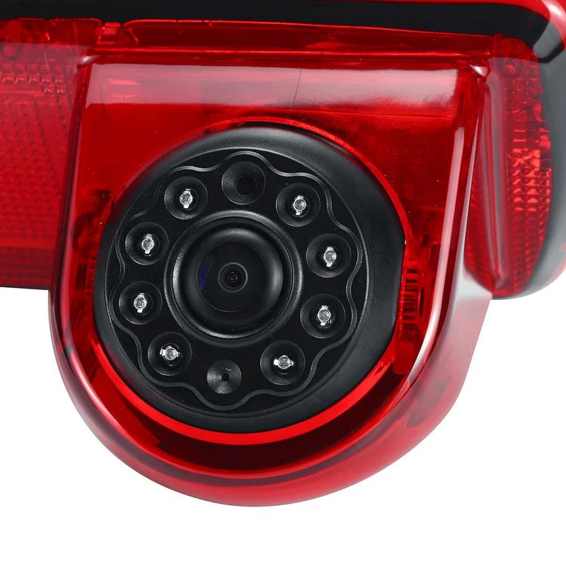 Камера заднего вида для автомобиля, камера, тормозной светильник, водонепроницаемая камера для Renault trafdex Vivaro на заказ