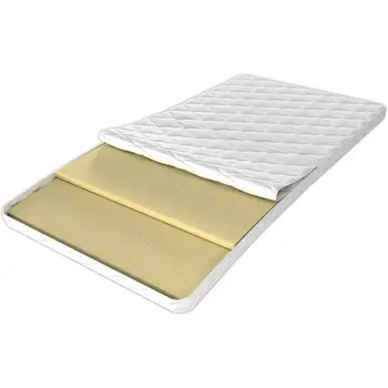 

Mattress Cover dimax latex 6 cm diameter 220 cm