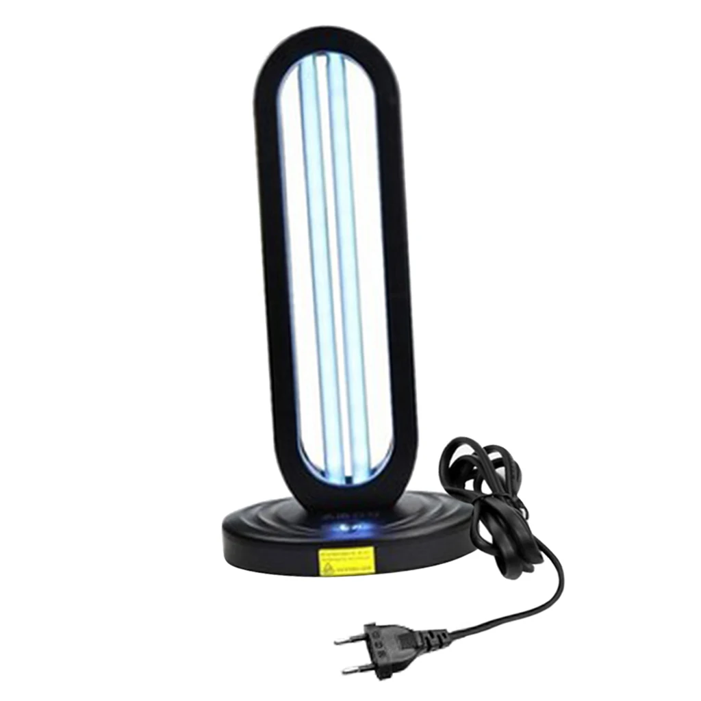 UV 38W Germicidal Lamp Ultraviolet UVC Sterilization Light 