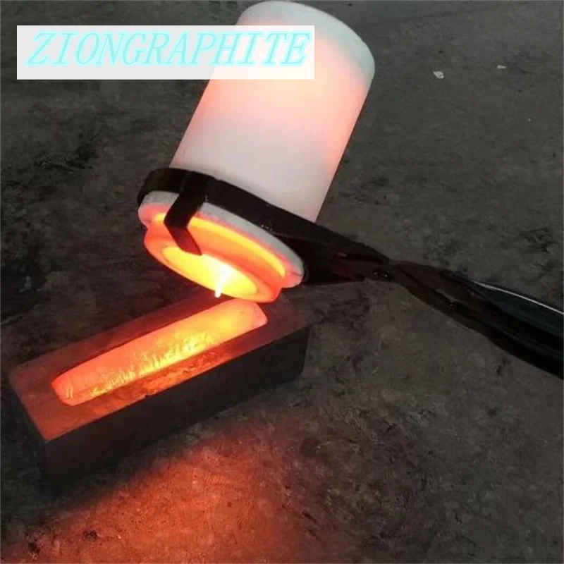 Рисунок 6 - Плавильный тигель