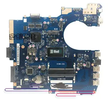 

P552LA motherboard For ASUS P552LJ Laptop motherboard P552LA I7-5500U CPU 4G RAM mainboard work 100%