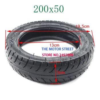 

200x50 Mini folding electric scooter inner and outer tires 200X50 internal diameter 13 cm electric mini recreational wheel tyre