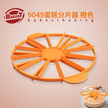 

Cake Splitter Homogeneity Separator Baking Tool Mousse Separator 10/12 Cutting Machine bakest 9049
