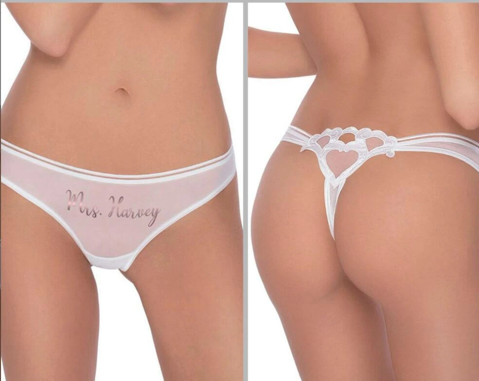 Bride thong Clearance