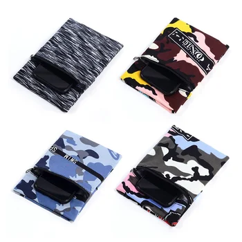 

1 PC 4-6 inch Mobile Phone Wrist Bag Creative Breathable Wrist Bag Wrist Zipper Running Travel Gym Cycling Safe Sport Bag New