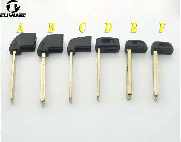 5PCS Emergency Smart Remote Key Blade for Toyota Relacement Small Key for Lexus car key shell,car remote key,car key,key shell